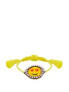 Shourouk Emojibling Love Smiley Face Bracelet