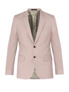 Matchesfashion.com Paul Smith - Soho Tailored Wool Blend Suit Jacket - Mens - Light Pink