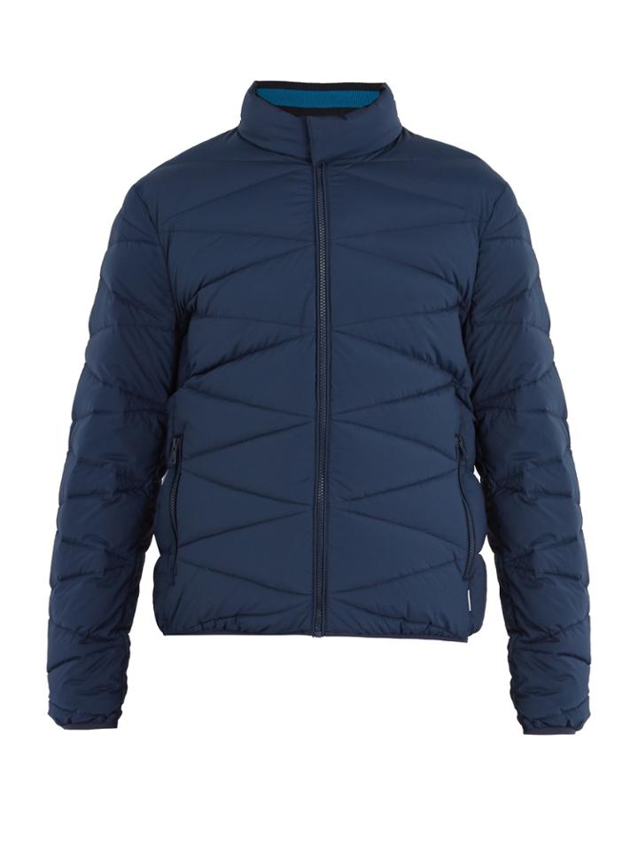 Orlebar Brown Newland Quilted-down Jacket