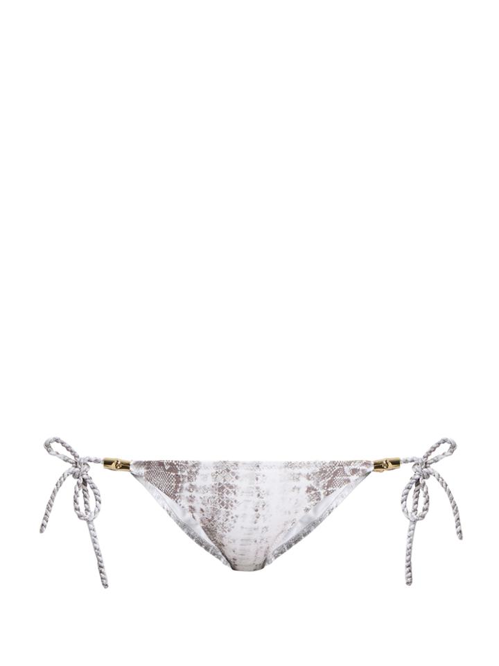 Heidi Klein Alhambra Tie-side Bikini Briefs