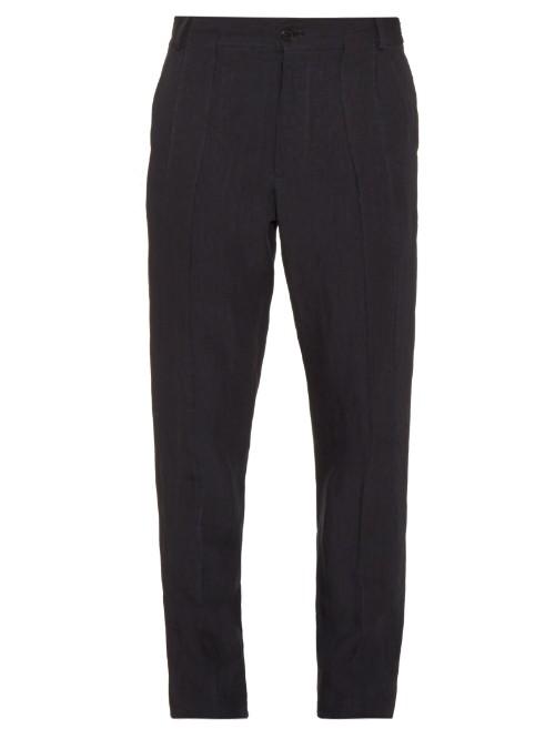 Damir Doma Plectro Linen Trousers