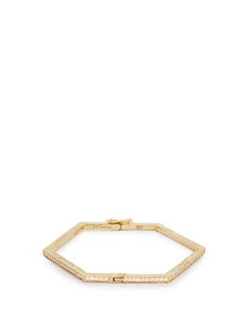 Patcharavipa 18kt Gold & Diamond Bracelet