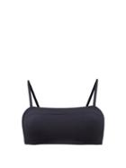 Matchesfashion.com Eres - Azur Bandeau Bikini Top - Womens - Navy