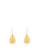 Matchesfashion.com Pippa Small Turquoise Mountain - Needa Multi-faceted Drop Earrings - Womens - Gold