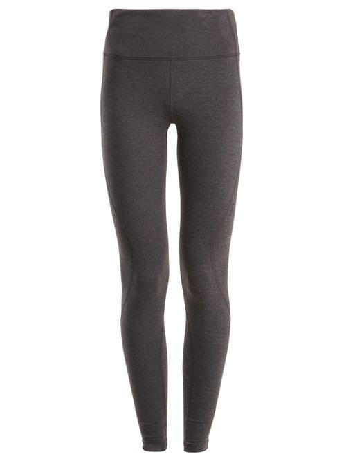 Matchesfashion.com Lndr - Limitless Performance Leggings - Womens - Grey