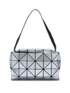 Matchesfashion.com Bao Bao Issey Miyake - Carton Pvc Cross-body Bag - Womens - Silver