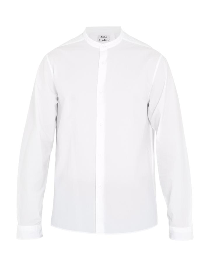 Acne Studios Pine Cotton Shirt