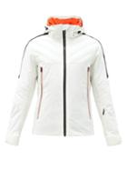 Matchesfashion.com Toni Sailer - Finlay Hooded Soft-shell Ski Jacket - Mens - White