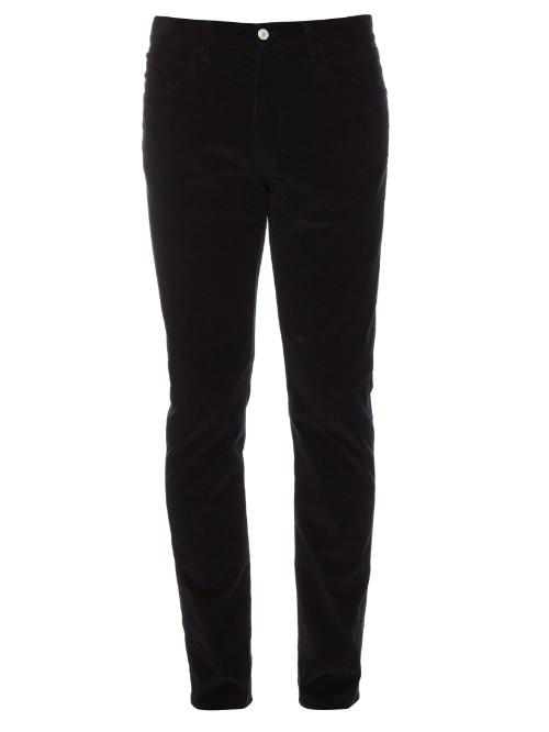Gucci Slim-leg Corduroy Trousers