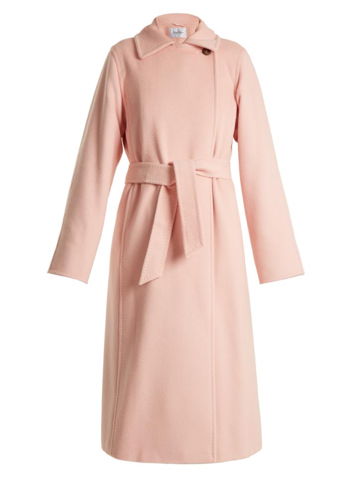 Max Mara Soldato Coat