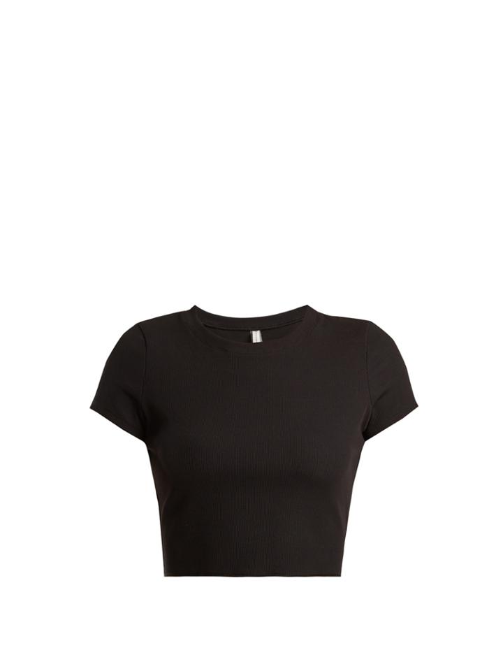 Solid & Striped The Madison Short-sleeved Rash Guard