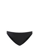 Ladies Beachwear Asceno - Naples Low-rise Bikini Briefs - Womens - Black
