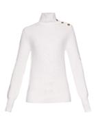 Chloé Virgin-wool Knit Roll-neck Sweater