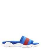 Stella Mccartney Logo-print Slides