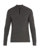 Matchesfashion.com Iffley Road - Thorpe Wool Track Top - Mens - Grey