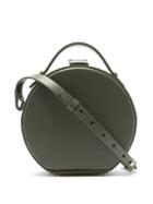 Nico Giani Tunilla Mini Matte-leather Circle Bag