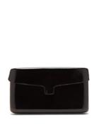 Lemaire Cartridge Leather Clutch