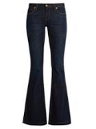 Burberry Prorsum Mid-rise Flared Jeans