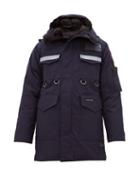 Matchesfashion.com Junya Watanabe - X Canada Goose Four Pocket Coat - Mens - Navy
