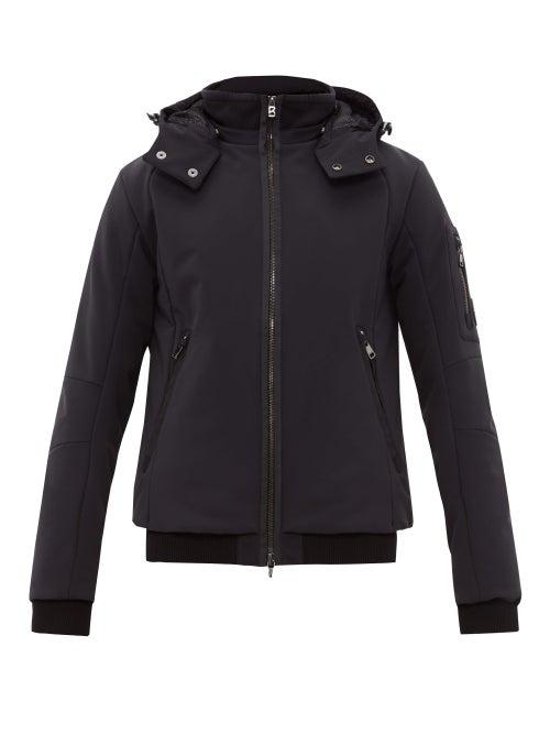 Matchesfashion.com Bogner - Technical Ski Jacket - Mens - Black