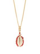 Isabel Marant Shell-pendant Necklace
