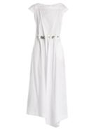 Loewe Balls And Chains Cotton Midi Dress