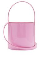 Matchesfashion.com Staud - Bissett Leather Bucket Bag - Womens - Pink