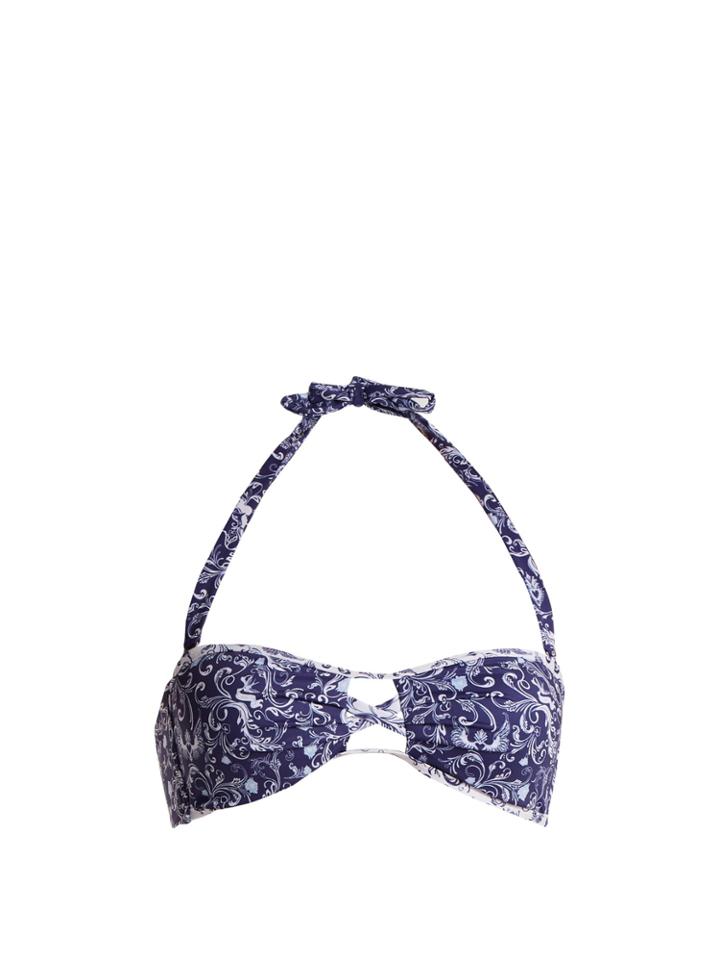Paolita Corazon Reversible Bandeau Bikini Top