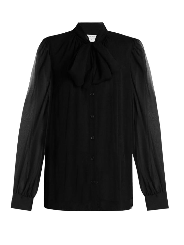 Diane Von Furstenberg Alvanna Blouse