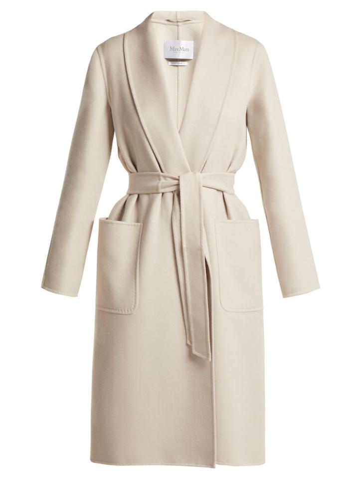 Max Mara Diomede Coat