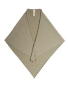 Matchesfashion.com Extreme Cashmere - No.35 Cashmere Blend Triangle Scarf - Womens - Grey