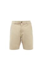 Lululemon - Commission 9 Jersey Shorts - Mens - Tan