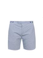 Frescobol Carioca Tailored Arpaodor-print Swim Shorts