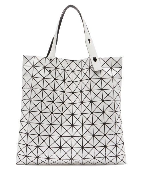Matchesfashion.com Bao Bao Issey Miyake - Prism Pvc Tote Bag - Womens - White