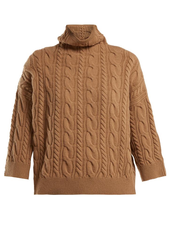 Max Mara Fungo Sweater