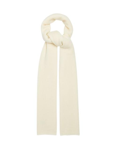 Joseph - Cashmere Scarf - Womens - Ivory