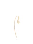 Charlotte Chesnais Hook Gold-plated Single Earring