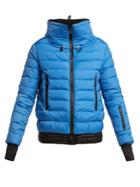 Moncler Grenoble Vonne Quilted Down Jacket