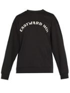 Matchesfashion.com A.p.c. - Eastward Oh! Cotton Sweatshirt - Mens - Black