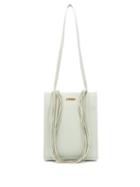 Matchesfashion.com Jacquemus - Le A4 Multi Strap Leather Tote - Womens - Blue