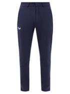 Castore - Technical Golf Chino Trousers - Mens - Navy