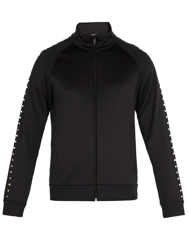 Valentino Rockstud Untitled #8 Track Top