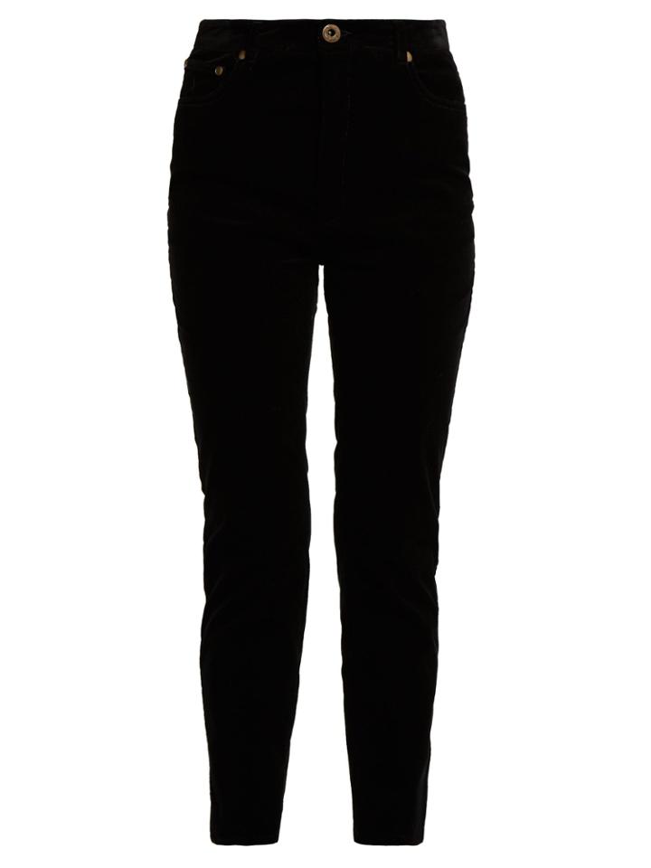 Miu Miu Corduroy Skinny Jeans