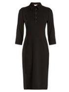 Goat Carrie Wool-crepe Dress