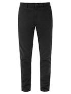 Matchesfashion.com Rag & Bone - Cotton-blend Slim-fit Chino Trousers - Mens - Navy