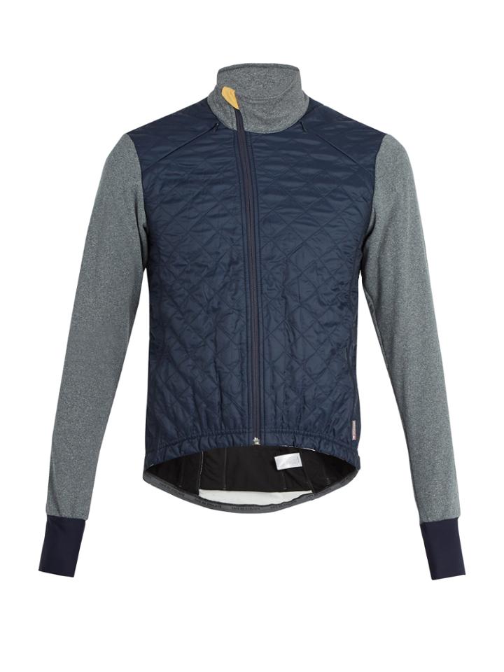 Café Du Cycliste Heidi Fleece-lined Cycle Jacket