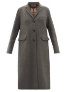 Weekend Max Mara - Canale Coat - Womens - Grey