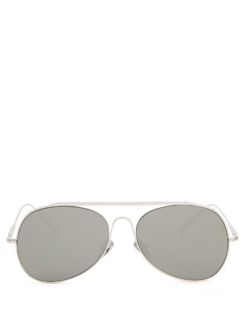 Acne Studios Spitfire Large Sunglasses