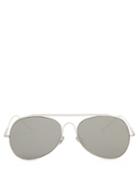 Acne Studios Spitfire Large Sunglasses
