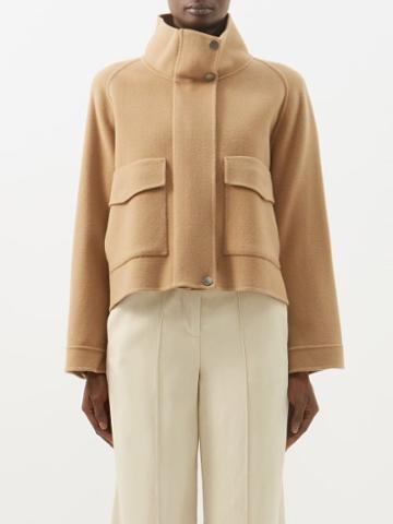Weekend Max Mara - Jajce Coat - Womens - Tan